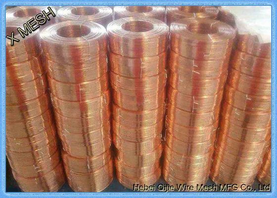 Le cuivre a galvanisé la résistance à la traction obligatoire de MPA du fil 350 - 550