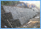 Paniers galvanisés plongés chauds standard de Gabion de matelas d'ASTM A975 Reno pour des projets de contrôle d'érosion