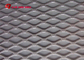 fil en aluminium Mesh Screen de plancher de passage couvert augmenté par 2.1mx2.4m en métal