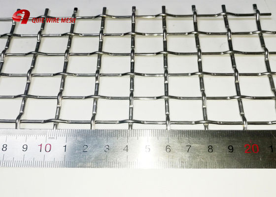 Grillage de criblage pour l'exploitation minière