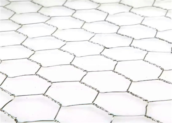 Fil de poulet en acier inoxydable résistant aux acides pour clôtures de volaille et gabions en rouleau