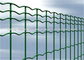 le PVC de pe de 10mm a enduit le fil néerlandais Mesh Holland Fence