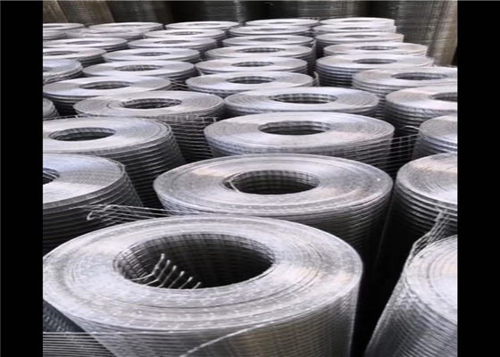 Pouce de 1/4 pouce 1/2 1 pouce a galvanisé le fil soudé Mesh For Fence que le GV a approuvé