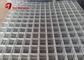 Panneaux en acier à faible teneur en carbone de fil galvanisés par 0.3mm de 50x50mm