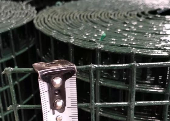 Le PVC de construction a enduit le fil Mesh Custom Packing 1x1 1/2x1/2