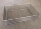 Épargnant de l'espace de casiers métalliques d'acier inoxydable de salle de bains du conteneur Sus304 petit