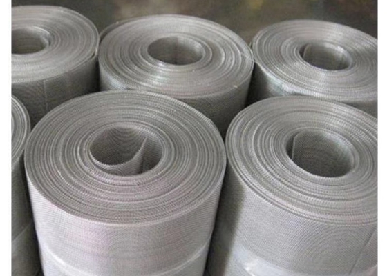 fil ultra dense Mesh Woven Screen de l'acier inoxydable 304 316