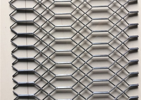 Fil augmenté aplati par 304 Mesh For Decoration en métal d'acier inoxydable