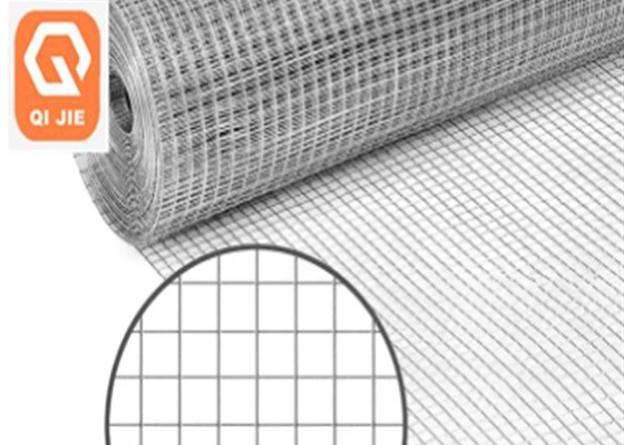 Utilisation soudée galvanisée par électro de grillage pour la construction