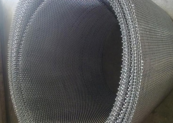 150 fil tissé Mesh Screen d'acier inoxydable de Mesh Ss 304 100 microns