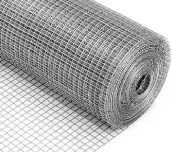 Aucune montée n'a soudé le PVC de Mesh Panel Hot Dipped Galvanized de fil