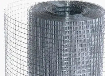 3x3 le fil soudé de renfort concret Mesh And 4x4 galvanisé a soudé