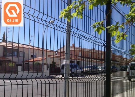 Fil augmenté Mesh Fence For Garden de la vision claire vu
