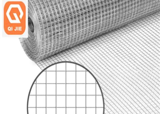 A193 évaluent 5mm ont galvanisé le fil soudé Mesh With Heavy Duty de fer