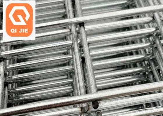 Utilisation soudée galvanisée par électro de grillage pour la construction