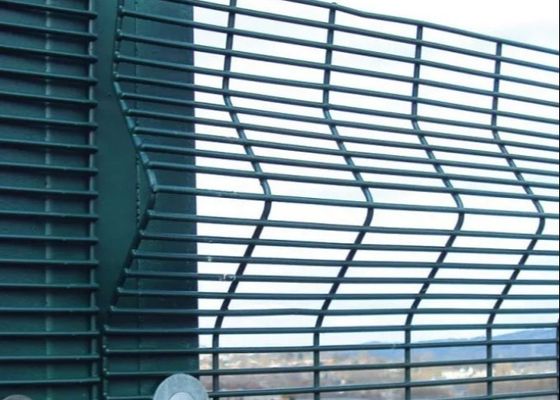 Anti montée Clearvu de la NOUVELLE prison 2022 clôturant la barrière de sécurité 358