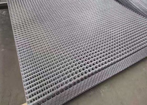 0.5m à 2.2m ont galvanisé le fil soudé Mesh Panels For Construction