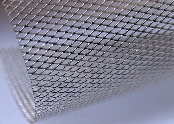 Barrière augmentée Screen de Mesh For Decorative Wall Mesh en métal de matériau de construction