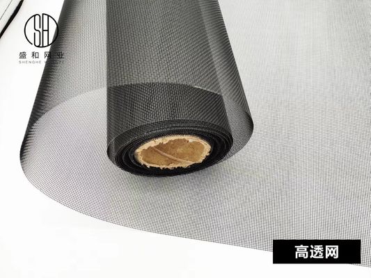 Résistance de corrosion de catégorie de l'écran 304 d'insecte d'acier inoxydable de fenêtre
