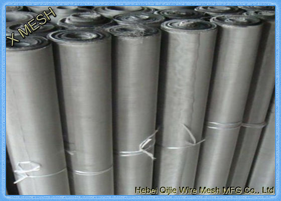 Fil tissé Mesh For Chemical Industry de l'acier inoxydable 304 d'armure toile d'aperçu gratuit