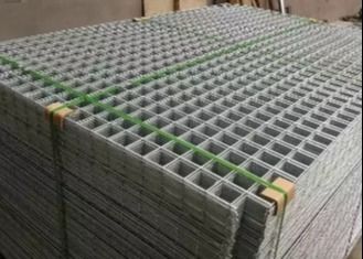 grillage soudé galvanisé par petit prix/grillage soudé enduit soudé de Mesh Panel de fil/PVC