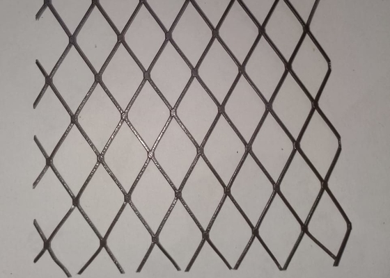 Anodisation Analok 1060 Maillage d'aluminium étendu pour le décoratif