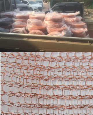 Premium Copper Wire Mesh Double Round Knitted Wire Mesh