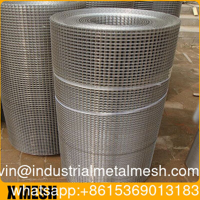 Stainless Steel Welded Wire Mesh Hot Dipped Electro Galvanized Welded Wire Mesh Pvc Coated Welded Wire Mesh