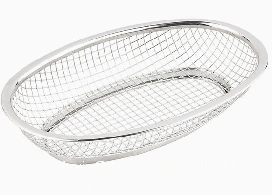 Filtre à panier en acier inoxydable de cuisine Filtre à panier de cuisine