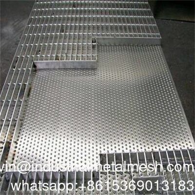 Grille en acier pour plates-formes pétrolières et gazières