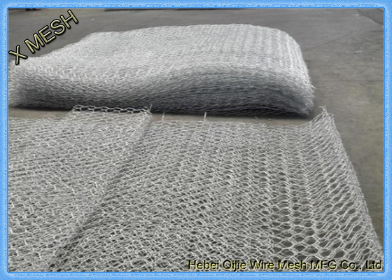 ASTM un panier de mur de 975 grillages, paniers de Gabion classe 2m x 1m x 1m, 2x1x0.5m