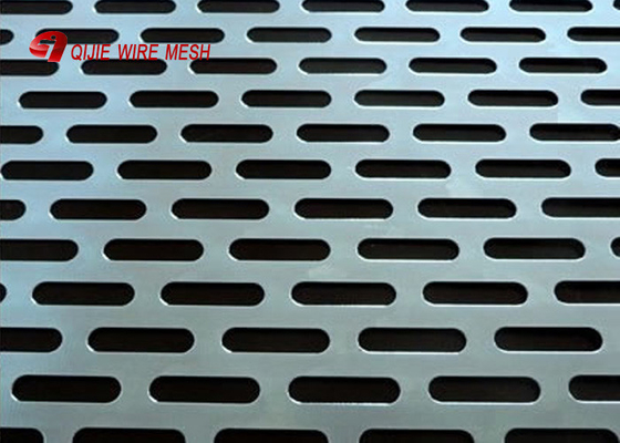 Panneaux perforés supplémentaires d'écran de façades de revêtement de mur de feuillard de balustrade