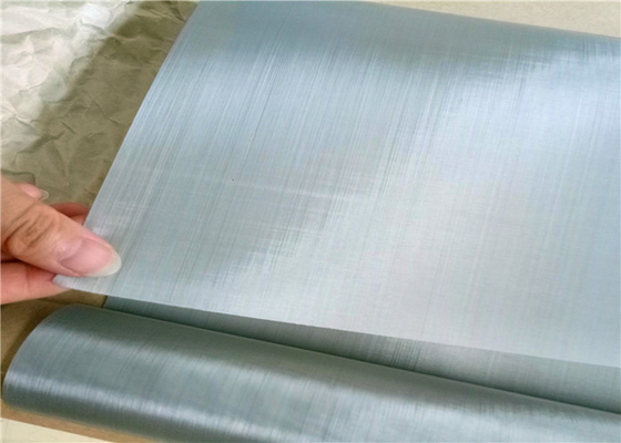 OIN fermée et GV du grillage SUS304 d'acier inoxydable de grillage du bord solides solubles