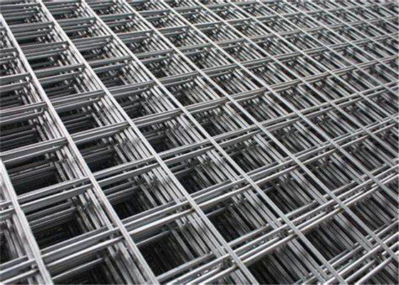 fil soudé Mesh Fencing Panels d'ouverture de trou de 304L 100mm