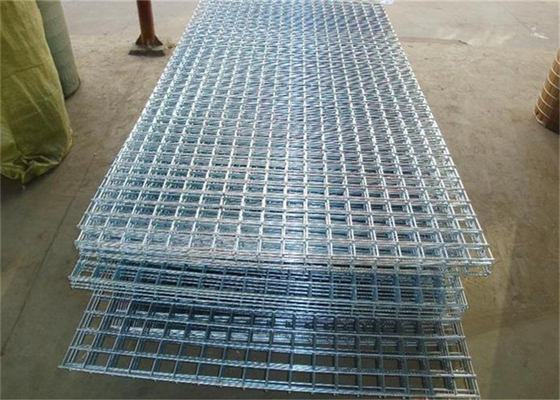 Cage de Mesh For Fencing And Animal de fil soudée par Gi de 1 pouce