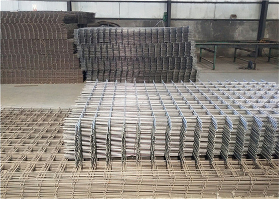 L'acier GAW du Rebar Q195 a soudé la barre de renforcement concrète