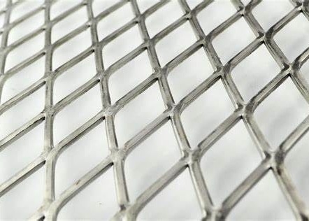 JIS G3141 standard XS-41 SPCC-SD a augmenté la maille en métal