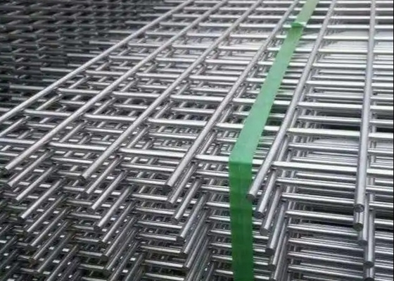 fil soudé par 4mm Mesh Sheet For Construction de 20x20cm