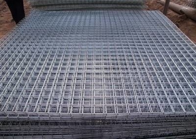 50mmx50mm 4x8 ont galvanisé le fil Mesh Panels