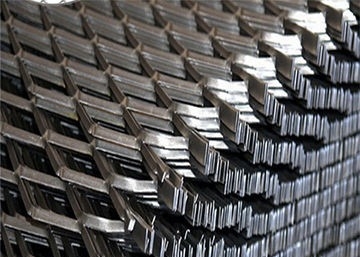Largeur décorative d'acier inoxydable Diamond Expanded Metal Mesh 0.5m