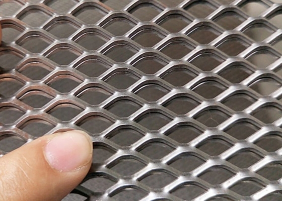 Le petit trou 2x3 a aplati le métal augmenté Mesh Customized