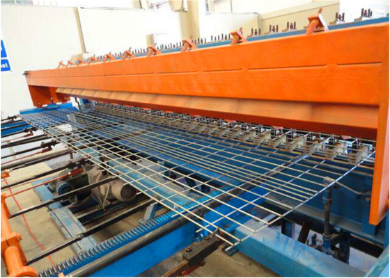 Grillage automatique de GV de la CE d'OIN faisant la machine pour la garde de construction et de barrière